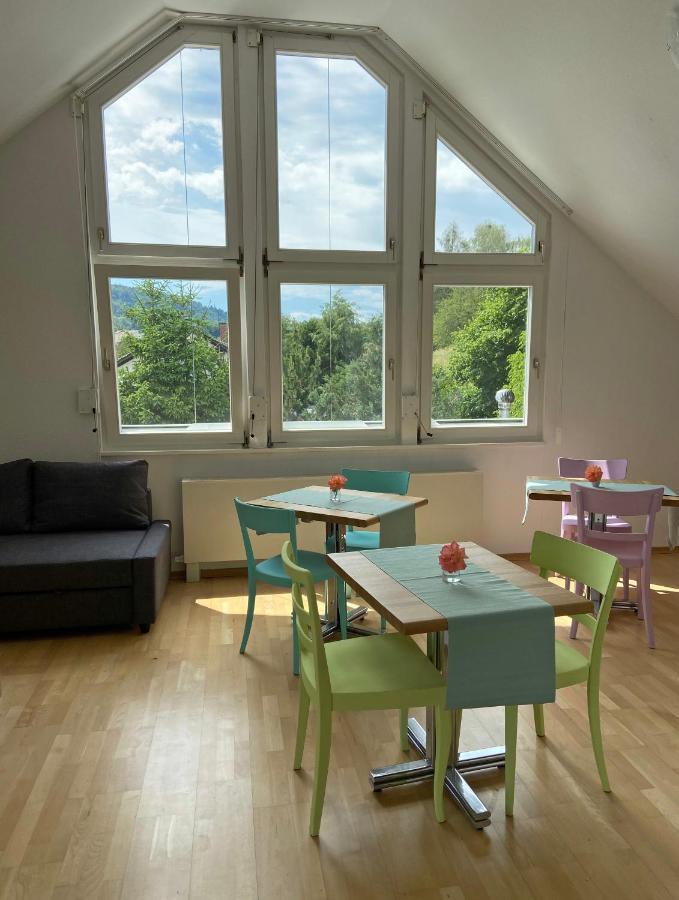 Busingen am Hochrhein Zimmer Paradiso المظهر الخارجي الصورة
