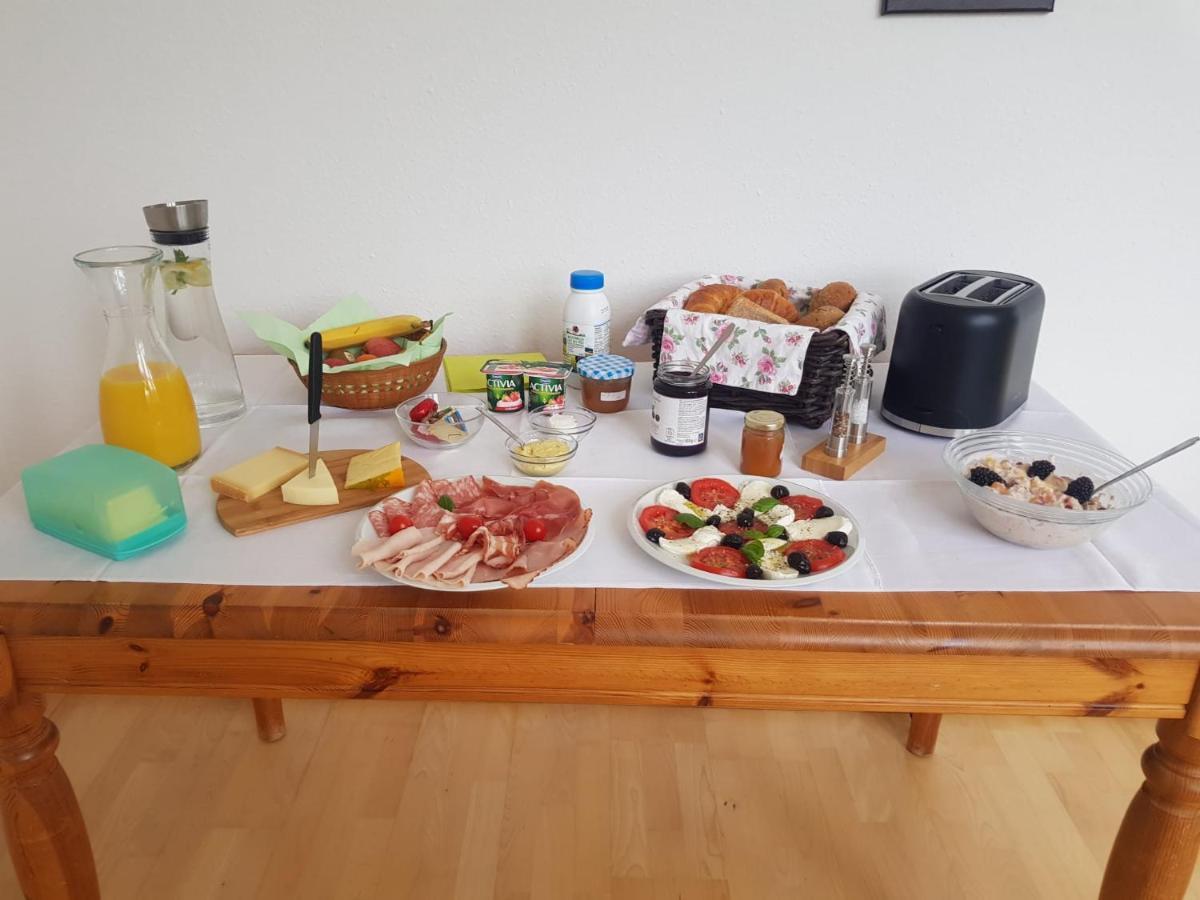Busingen am Hochrhein Zimmer Paradiso المظهر الخارجي الصورة